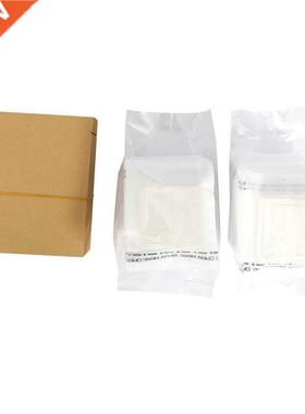 100 Set Combination Coffee Filter Bags and Kraft Paper Coffe