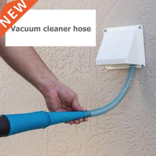 pcs Dryer Lint Vacuum Hoses 1M Dust Removal Extension Tube