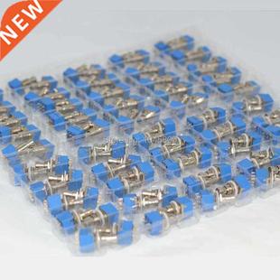 New 9PIN 3PDT Foot Switch For DIY Guitar Effects Pedal Kits