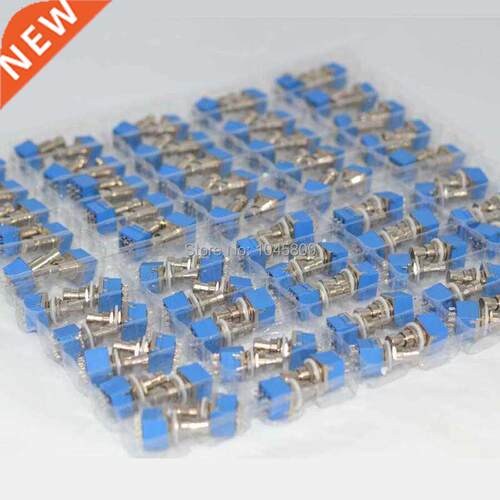 New 9PIN 3PDT Foot Switch For DIY Guitar Effects Pedal Kits