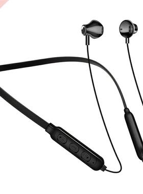 G02 Magnetic Wireless Earphones Neckband Stereo Sports