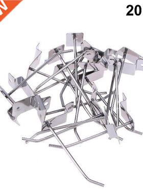 Hooks Slatwall Wall Panel Slat Slate Hangers Metal Heavy