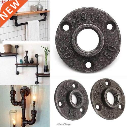 Raccords de tuyaux en fer malléable BSP 1 pièc