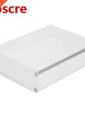 Aluminum Enclosure DIY Electronic PCB Instrument Project Cas