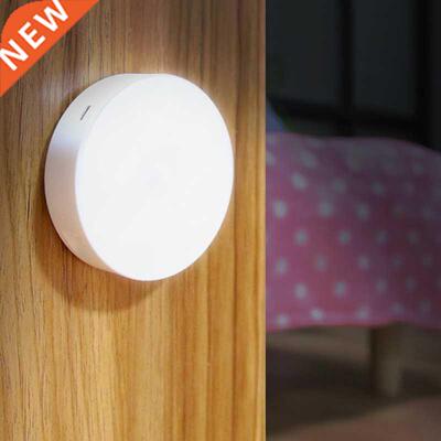 Motion Sensor LED Night Light USB Rechargeable