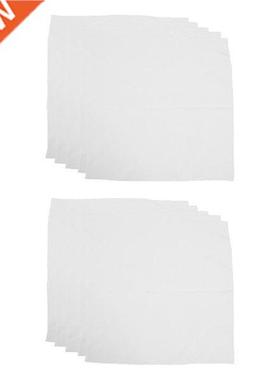 Quality 20Pcs Polyester Fabric Napkin 18.5 X 18.5Inch (47 X