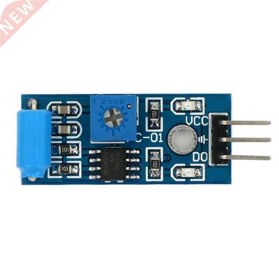 SW-420 Vibration Tilt Sensor Alarm Module Motion Shake Shock