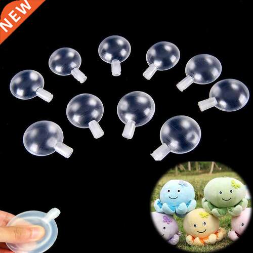 10PCS 5 Sizes Toy Squeakers Repair Fix Pet Baby Toy Noise a