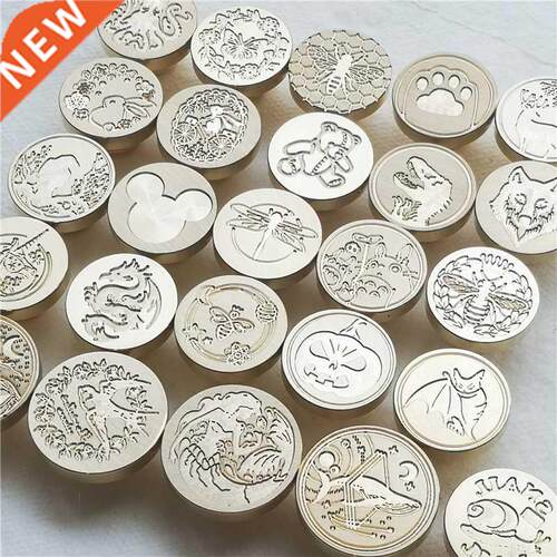 lovely animal bird rabbit whale bear bee butterfly Wax Seal