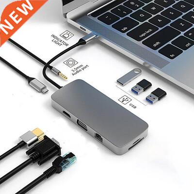 Docking Station Hub with USB Type C Multi-function Hub Usb H