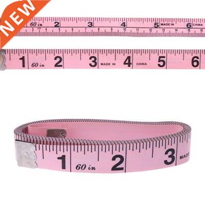 150cm 60 Vinyl Tape Measure Tailor tool cm/inch Clothes Mea