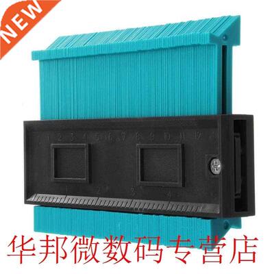 5 Inch Plastic Profile Copy Gauge Contour Gauge Standard Woo
