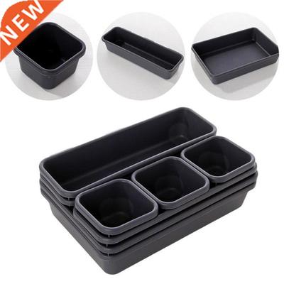 Household Drawer Organizer Kitchen Bathroom Closet Desk Box