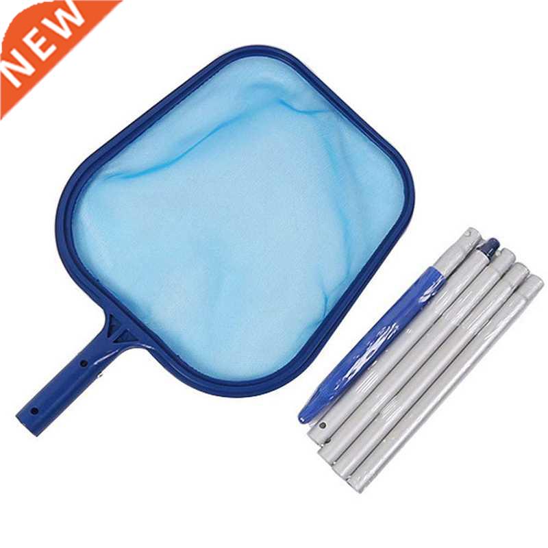 1pcs Blue Pool Cleanng Net Professonal Tool Grade Fne Mes