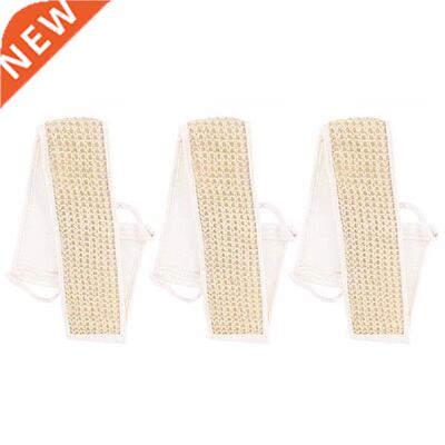 3pcs/pack Back Scrubber Accessores Long Cleanng Skn Care