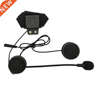 Helmet Headphone Durable Motorcycle Headset Intercom Motor B