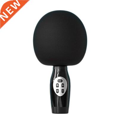 H46 Kds Karaoke Mcrophone Kds Handheld Bluetooth Wreless