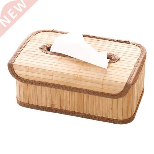 Practical Handcraft Tissue Case Simple Fashion Style for Nap