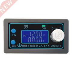 ZK-5KX DC Buck-Boost Converter CC CV 0.6-36V 5A 5V 6V 12V 24