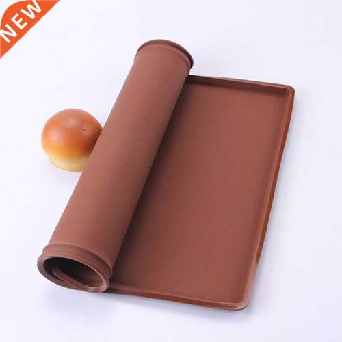 Silicone Baking Pad Multi-functional Cake Tray Pan Mat Paint