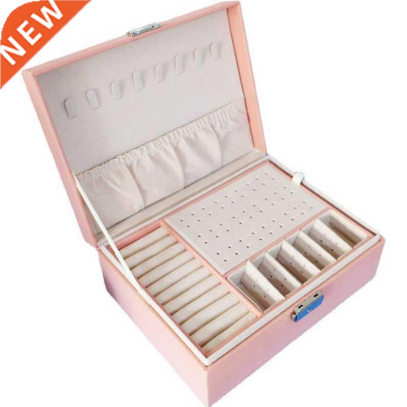 2022 New Jewelry Packaging Box Necklace Ring Display Earrin