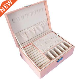 2022 New Jewelry Packaging Box Necklace Ring Display Earrin