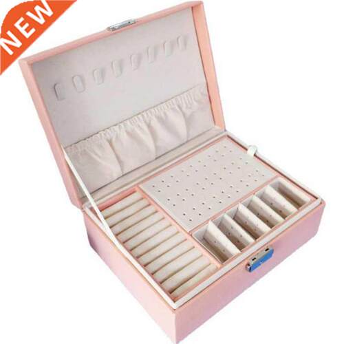 2022 New Jewelry Packaging Box Necklace Ring Display Earrin