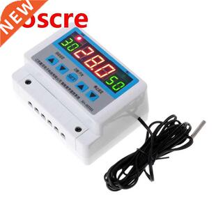 XH-W3103 AC 220V Max 6600W Digital Thermostat 30A Temperatur