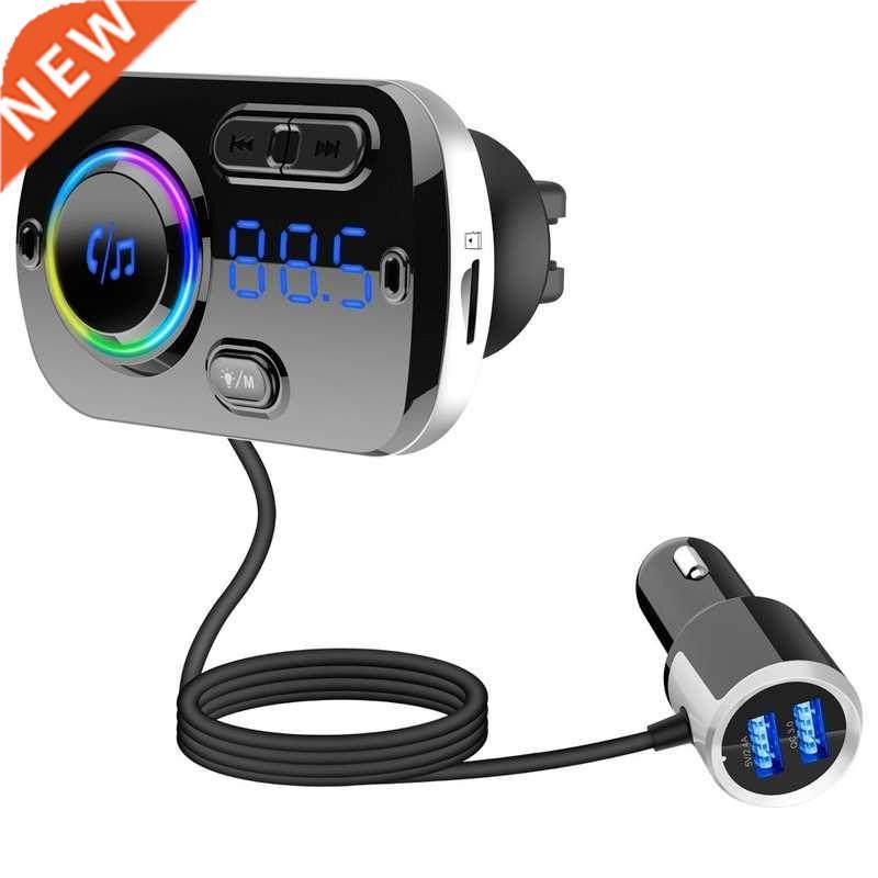 Bluetooth Car Mp3 Player Automotive Electronic Card Mp3 Car