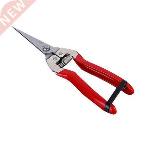 1pcs Stainless Steel Pointed Orchard Picking Grape Thin Frui