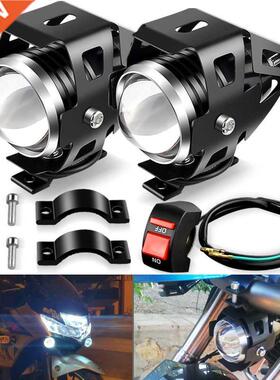 TRK502X Motorcycle Headlght Front Foglght U5 12V LED Headl