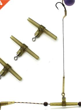 Carp Fishing Accessories Kit Helicopter Rig Shock Bead Buffe