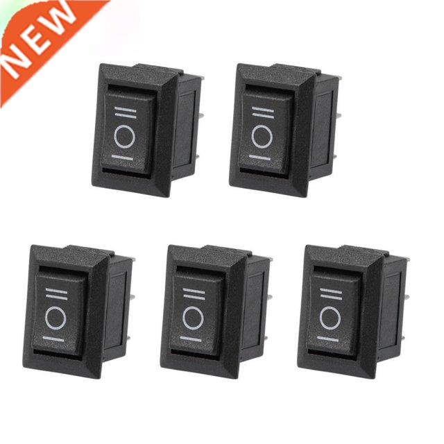 AC 250V/A SPST  Terminal  Position On/Off Rocker Switch