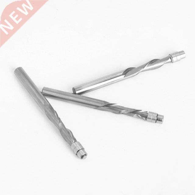 1/4 Shank End Mill Solid Carbide Woodworking Milling Cutter