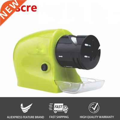 Multifunctional Motorized Knife Sharpener Quick Electric Kit