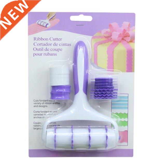 Pastry Lattice Roller Cutter Beautiful Pie Crust Craft Pract