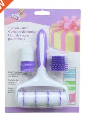 Pastry Lattice Roller Cutter Beautiful Pie Crust Craft Pract