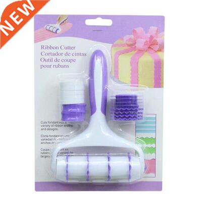 Pastry Lattice Roller Cutter Beautiful Pie Crust Craft Pract