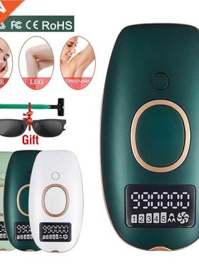 900000 Flashes PL Laser Eplator Har Removal Machne Pulse