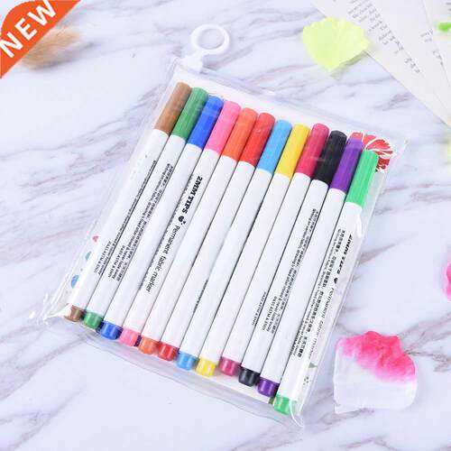 Fabric Pen Water Fabric Washable Marker Marking Pen Textile