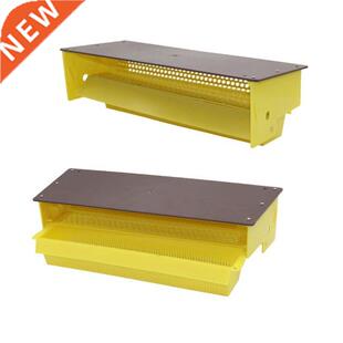 1 Pc Removable Beekeeping Plastic Pollen Collector Ventilate