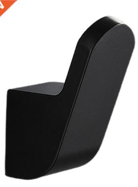 Wall Single-hook Rustproof Towel Hooks Strong Bearing