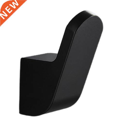 Wall Single-hook Rustproof Towel Hooks Strong Bearing