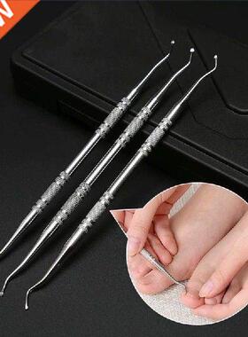 Professonal Double Head ngrown Toe Nal Correcton