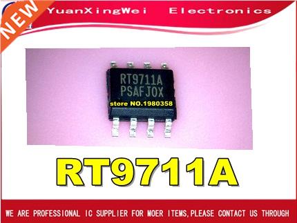 Free Shipping 5pcs RT9711APS RT9711A RT9711 SO
