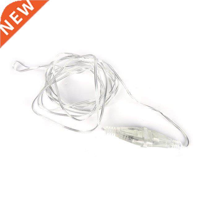 1pcs 3M Extender Transparent Wire for Christmas Led String l