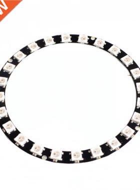 LED Ring 24 x WS2812 5050 RGB LED with Integrated Drivers