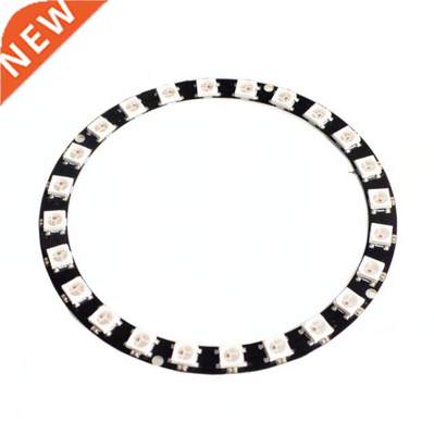 LED Ring 24 x WS2812 5050 RGB LED with Integrated Drivers