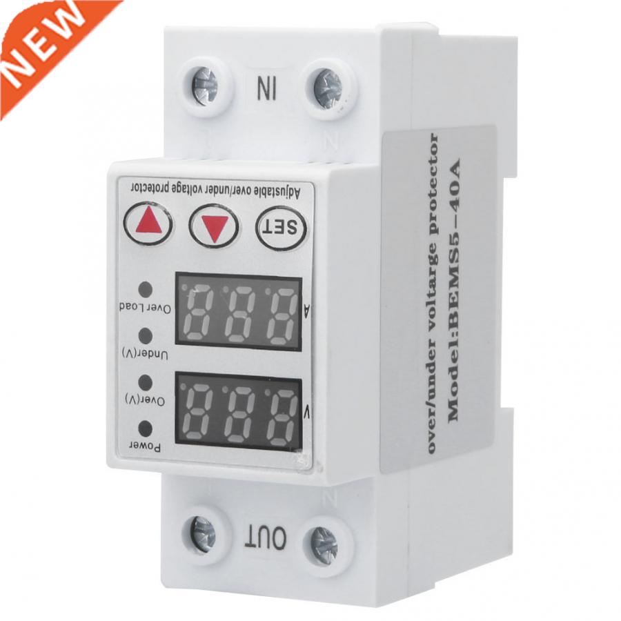 20V Current Protector Over Voltage and Un Voltage Protec