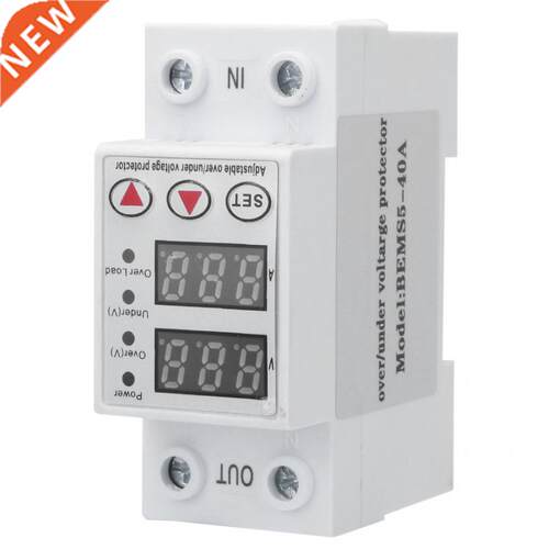 20V Current Protector Over Voltage and Un Voltage Protec